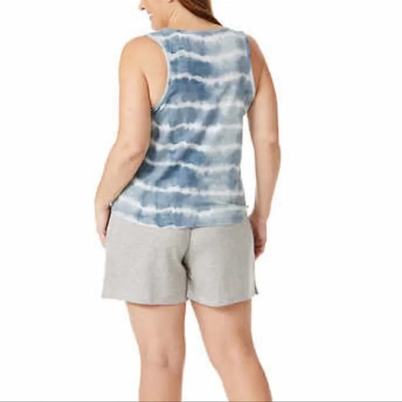 Lucky Brand Ladies 3-piece short sleep set - Picture 2 of 7